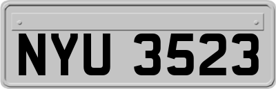 NYU3523