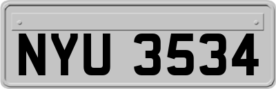 NYU3534