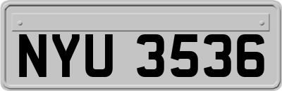 NYU3536