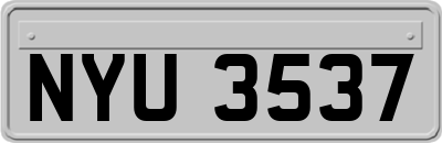 NYU3537