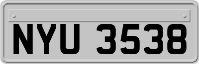 NYU3538