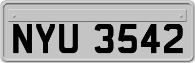 NYU3542