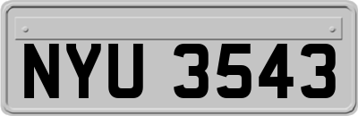 NYU3543