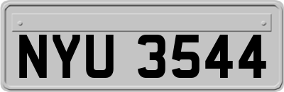 NYU3544