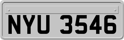 NYU3546