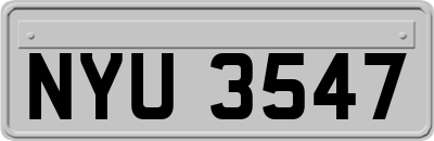 NYU3547