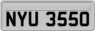 NYU3550
