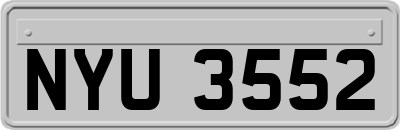 NYU3552
