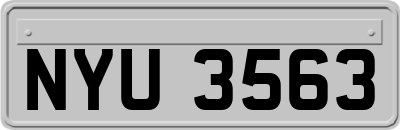 NYU3563