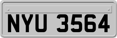 NYU3564