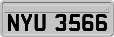NYU3566