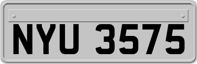 NYU3575