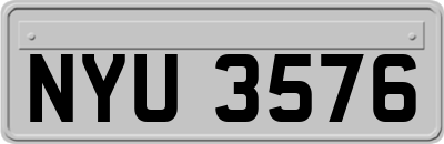 NYU3576