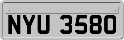 NYU3580