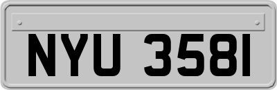NYU3581