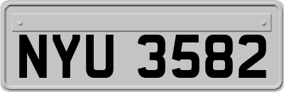 NYU3582