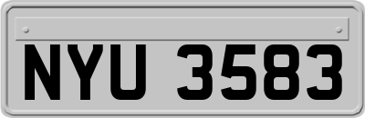 NYU3583