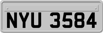 NYU3584