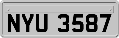 NYU3587