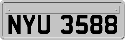 NYU3588