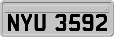 NYU3592