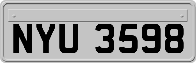 NYU3598