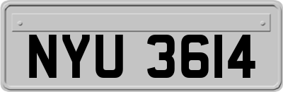 NYU3614