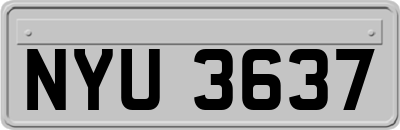 NYU3637