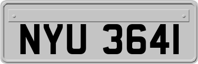 NYU3641