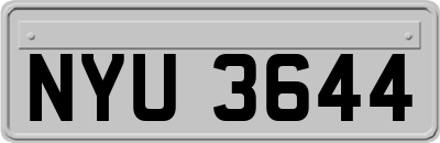 NYU3644