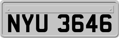 NYU3646