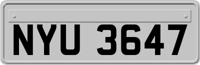 NYU3647