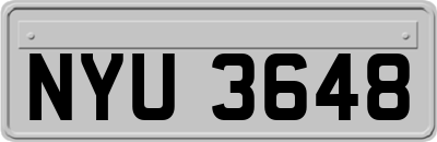 NYU3648