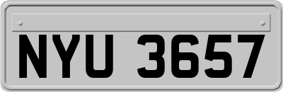 NYU3657