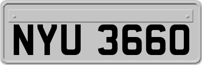 NYU3660