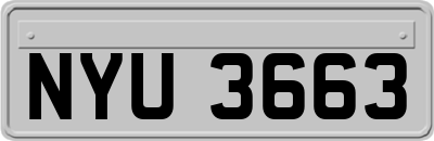 NYU3663