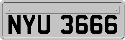 NYU3666