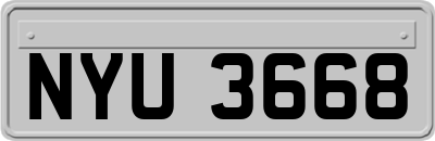NYU3668