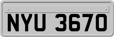 NYU3670