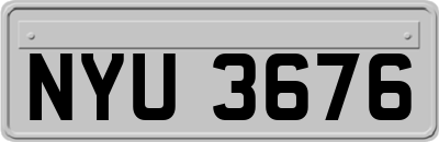 NYU3676