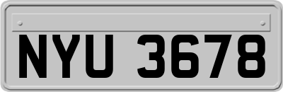 NYU3678