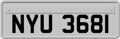 NYU3681