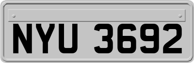 NYU3692