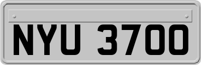 NYU3700