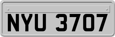 NYU3707