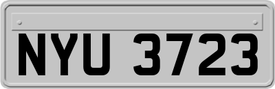 NYU3723
