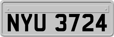 NYU3724