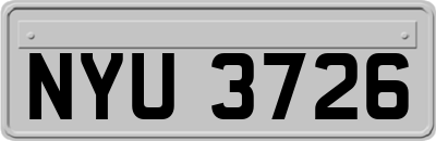 NYU3726
