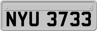 NYU3733