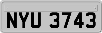 NYU3743